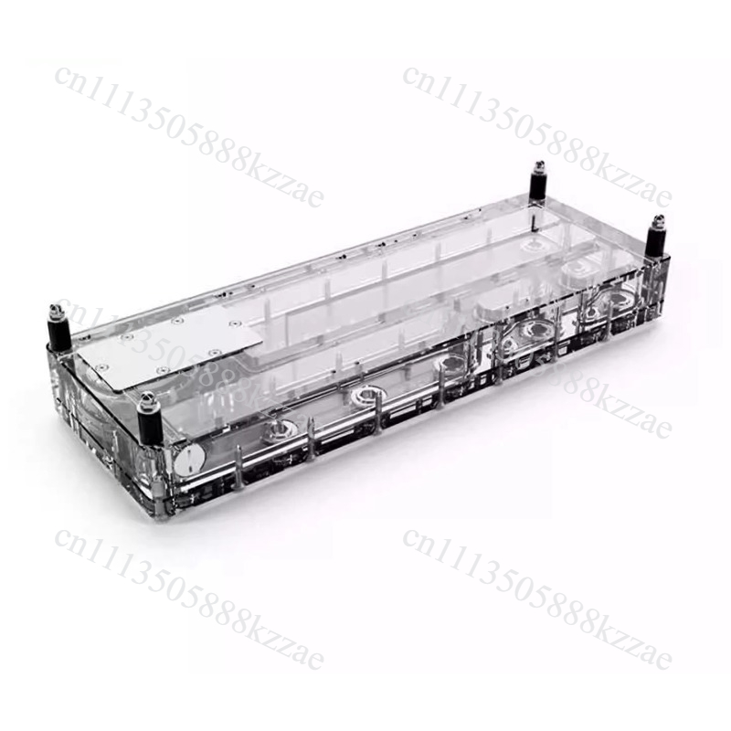 Integrated Pump Reservoir Distro Plate - Водяная система охлаждения Alphacool Core Distro