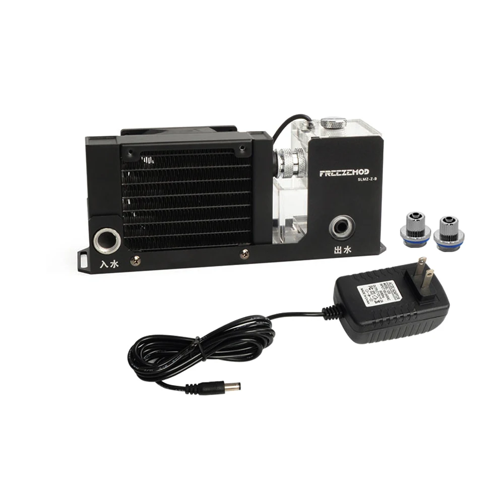 External Radiator Water Cooling Kit - Модуль водяного охлаждения радиатора AIO, 2000