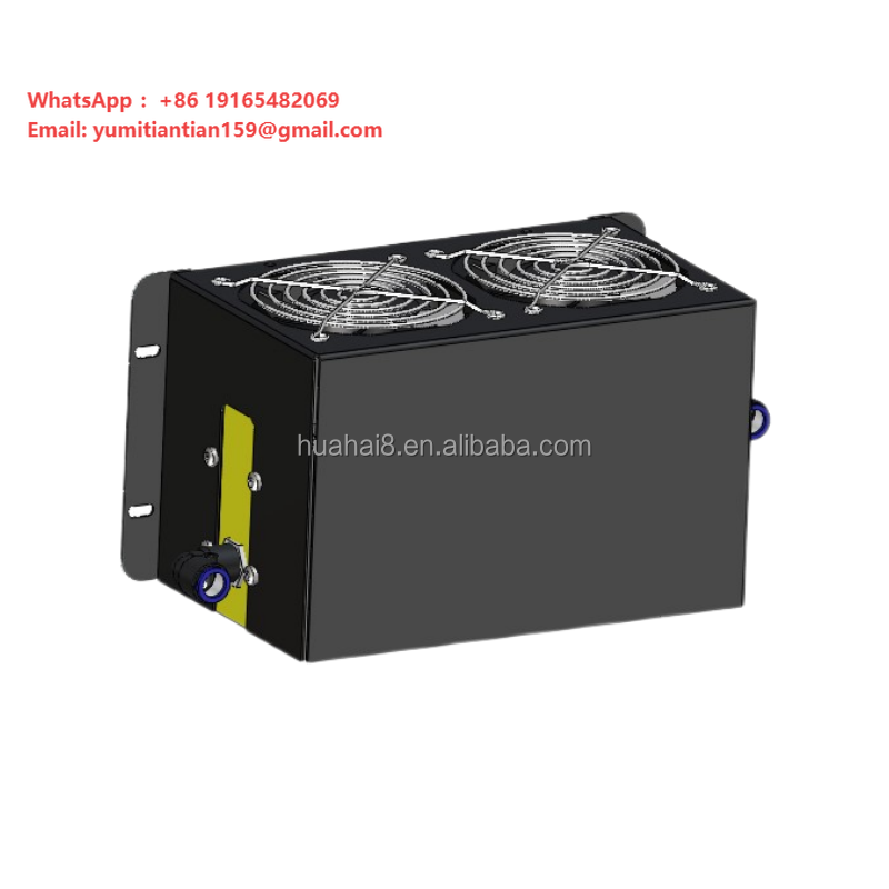 Chiller Water Cooling System Pc - Промышленный термоэлектрический нагреватель-охладитель, воздушный модуль Пельтье,