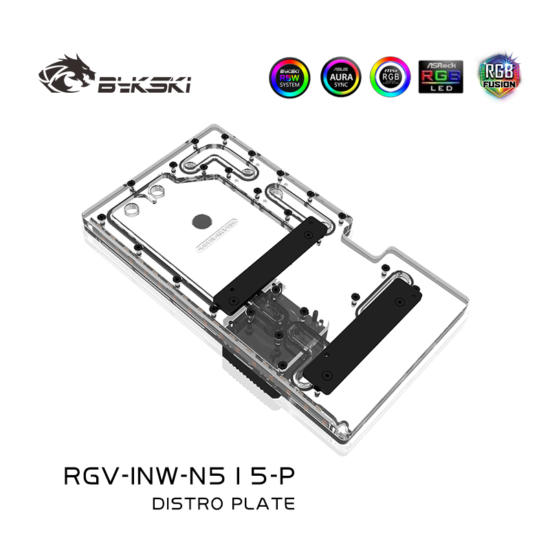 Акриловая распределительная пл – обзор и цена Distro Plate Ddc Pump Combo