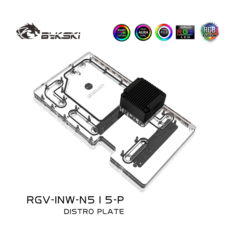 Акриловая распределительная пл – обзор и цена Distro Plate Ddc Pump Combo
