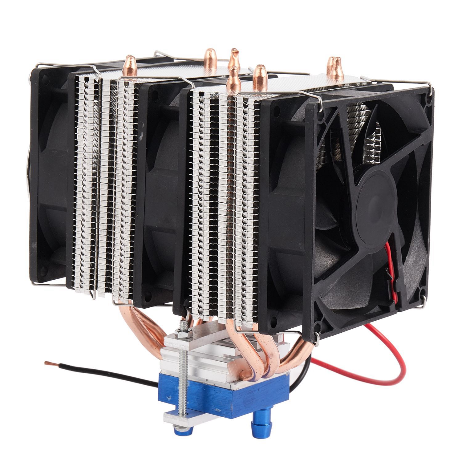 Термоэлектрический охладитель  – обзор и цена Chiller Water Cooling System Pc