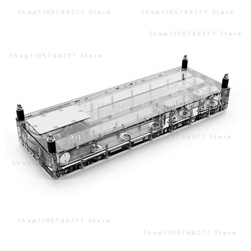 Распределительная пластина Alp – обзор и цена Integrated Pump Reservoir Distro Plate