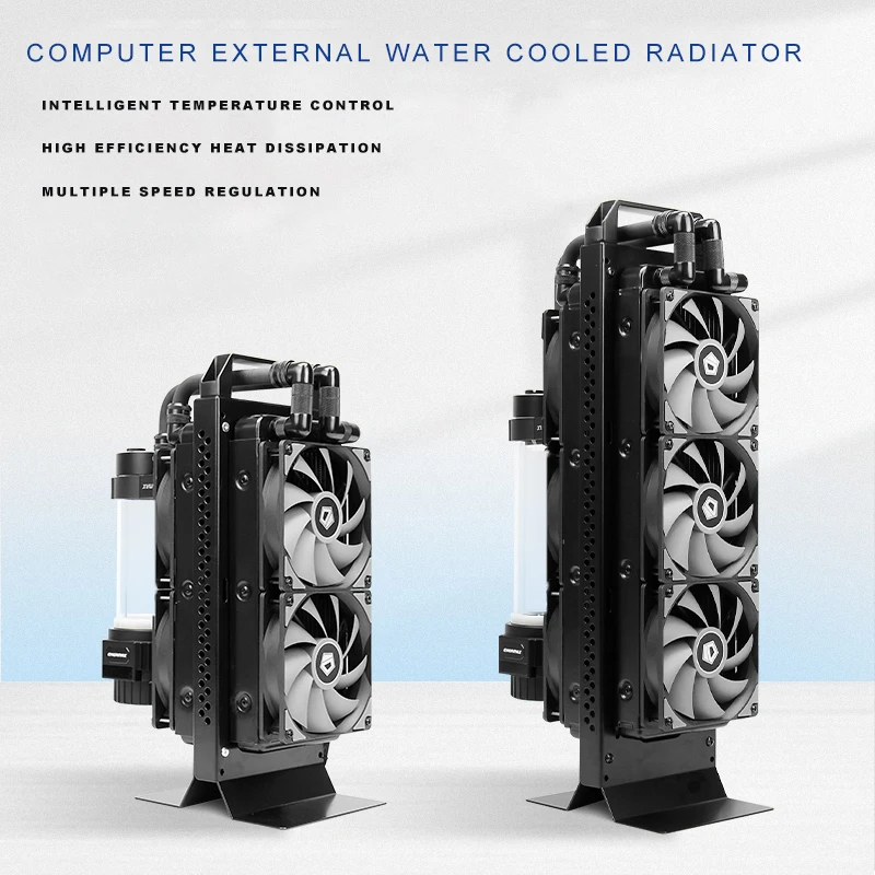 Комбинация внешнего водяного о – обзор и цена External Radiator Water Cooling Kit
