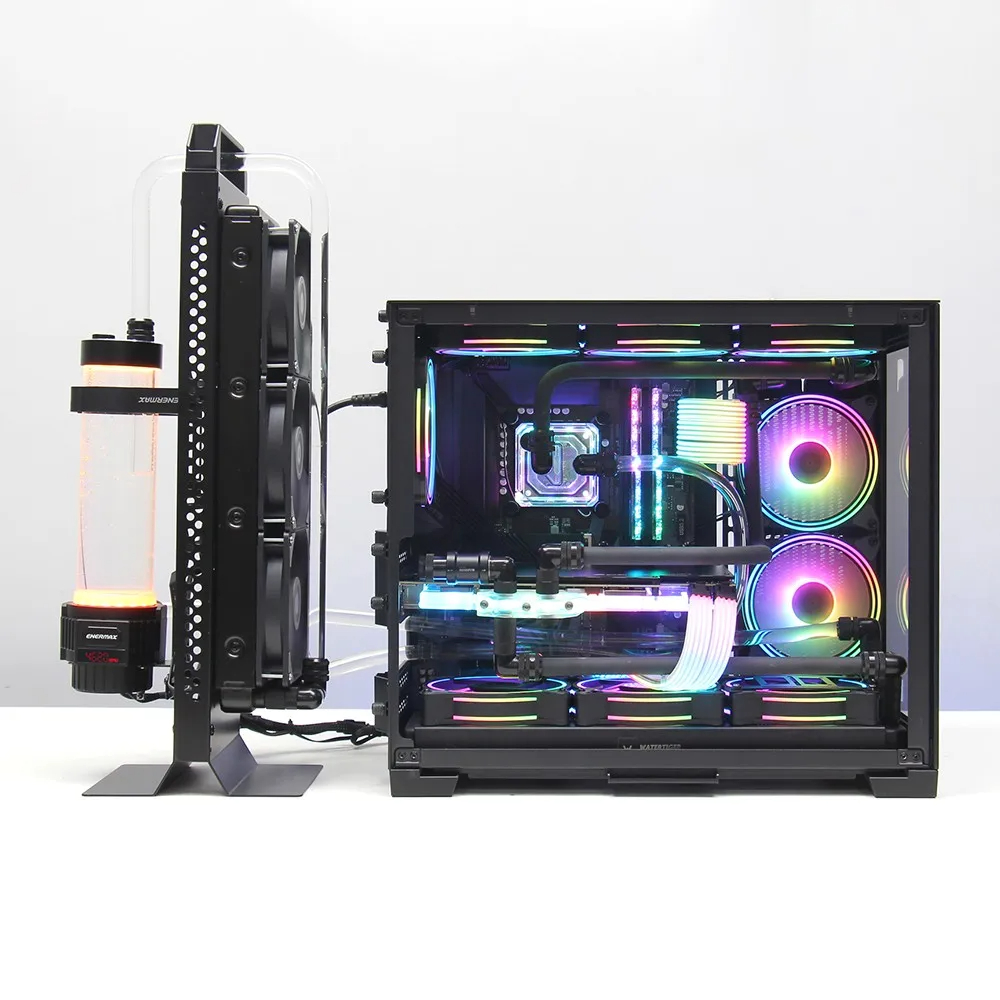 Комбинация внешнего водяного о – обзор и цена External Radiator Water Cooling Kit