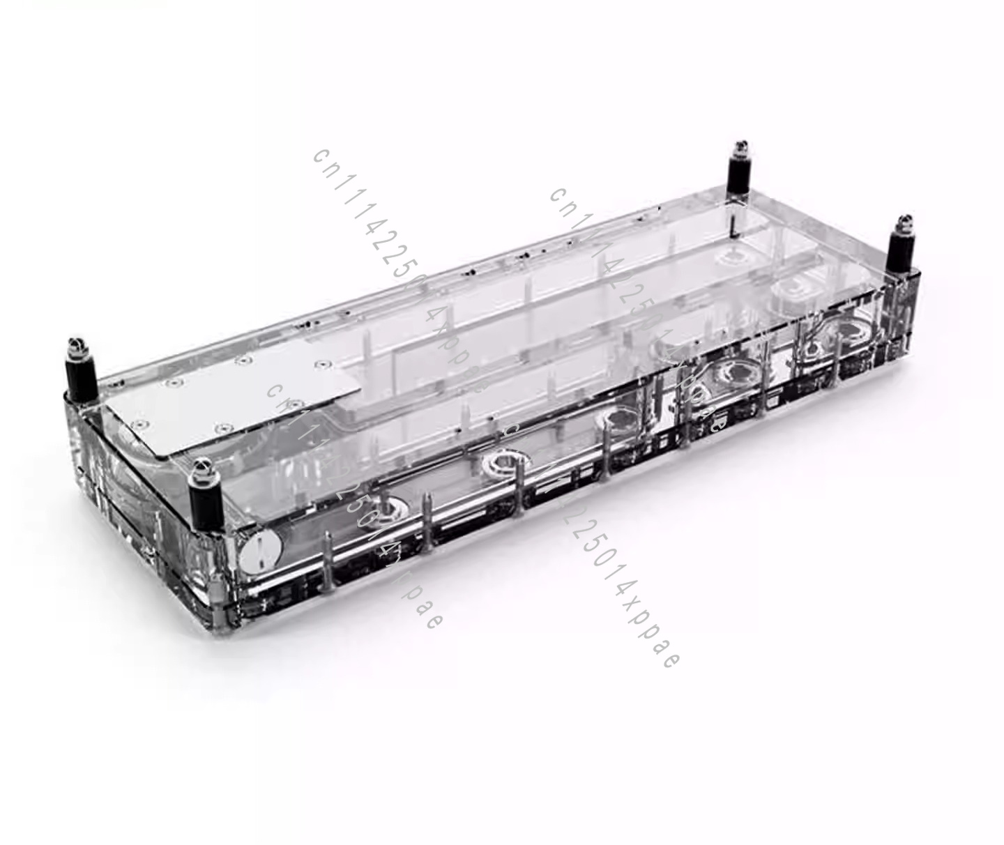 Резервуар и водопроводный барь – обзор и цена Integrated Pump Reservoir Distro Plate