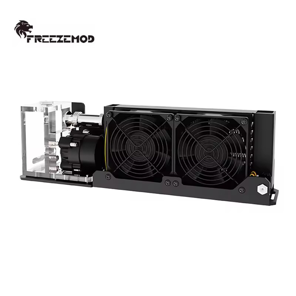 160 мм AIO радиатор, модуль во – обзор и цена External Radiator Water Cooling Kit