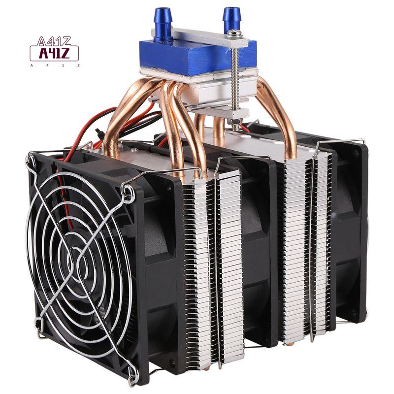 A41Z-1 ПК-термоэлектрический о – обзор и цена Chiller Water Cooling System Pc