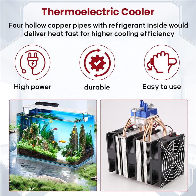 A41Z-1 ПК-термоэлектрический о – обзор и цена Chiller Water Cooling System Pc