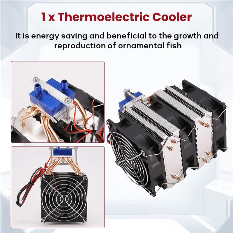 A41Z-1 ПК-термоэлектрический о – обзор и цена Chiller Water Cooling System Pc