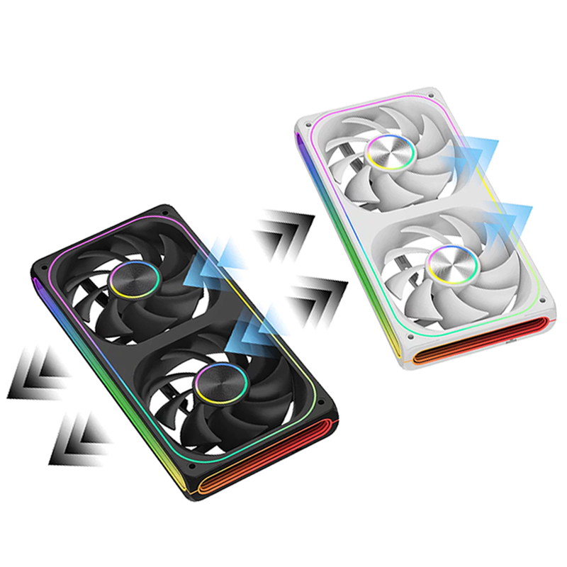 Вентилятор Uni Fan 240/360 для – обзор и цена Chiller Water Cooling System Pc